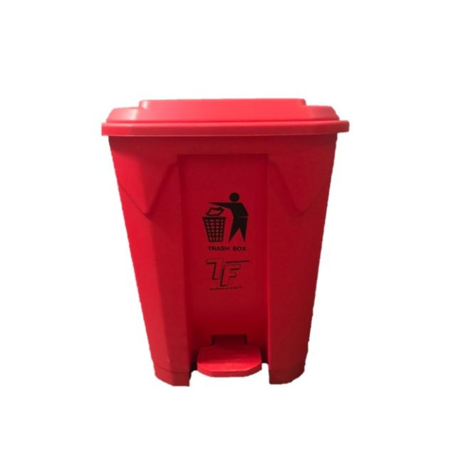 Tacho 50 lts con Pedal