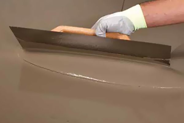 Nivelación y Recrecido de Pisos